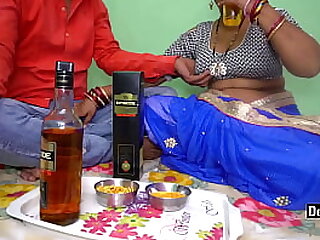 Desi Super-steamy Randi Lord it over Sex At one's fingertips Unsociable Sex Party