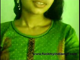 .com – indian nice doll showing boobs in say no to byfriend