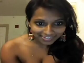 Comely Indian Web cam Dame - 29
